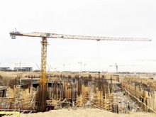 XCMG Official 8 ton RC Tower crane XGTT100CII cranes Tower price list